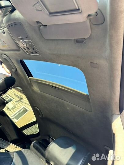 Обшивка потолка Kia Quoris 3.8 G6DK 2013