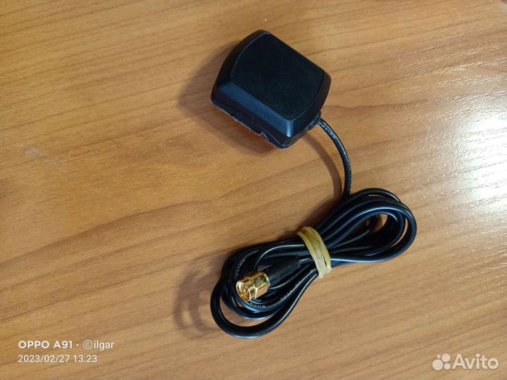 Антенна для gps трекинга и для дронов