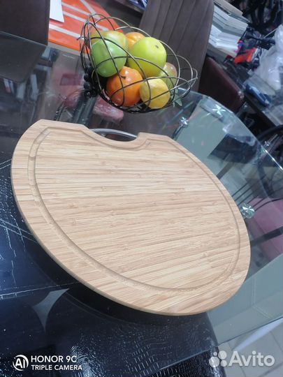 Разделочная доска дерево