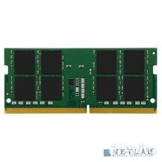 Новый Модуль памяти Kingston DDR4 sodimm 8GB KVR32