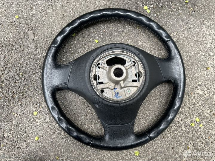 Руль завод е 84