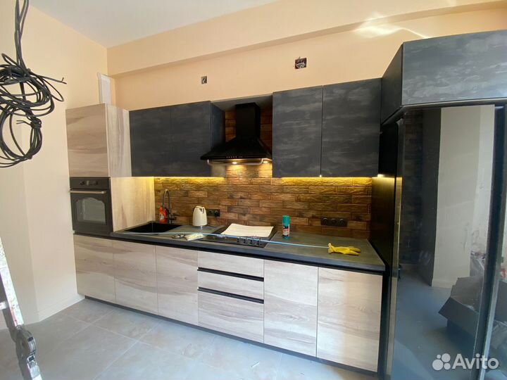 Услуги электрика и установка диодной ленты