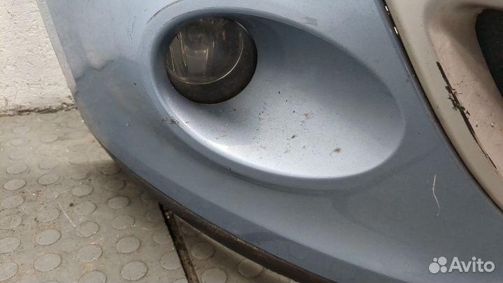 Бампер Renault Scenic, 2010