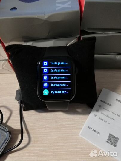 Смарт часы i8 pro max (Новые)