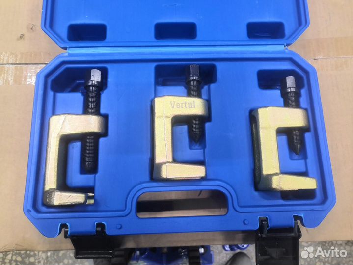 Набор съемников шаровых 3 пр. VR50135