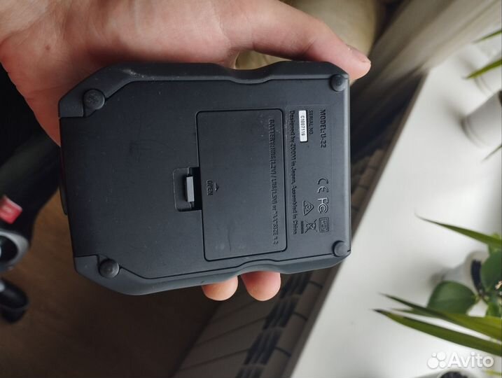 Внешняя звуковая карта Zoom U22