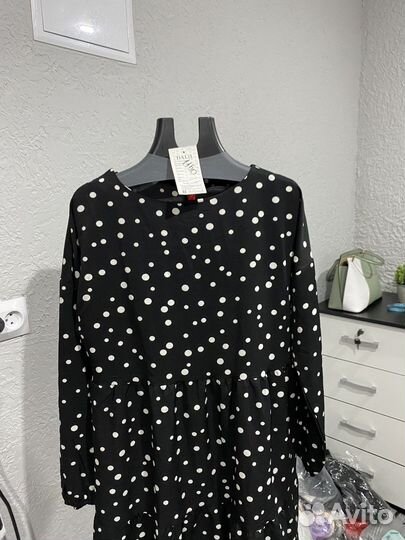 Платье новое