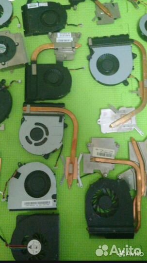 Охлаждение для ноутбуков(обмен)