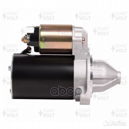 Стартер для А/М hyundai accent (99) /elantra (0