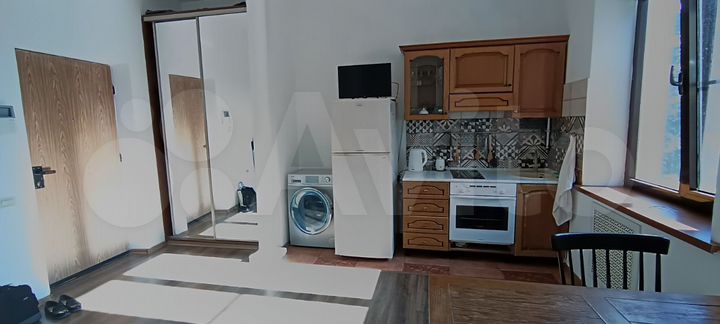 Квартира-студия, 30 м², 3/4 эт.