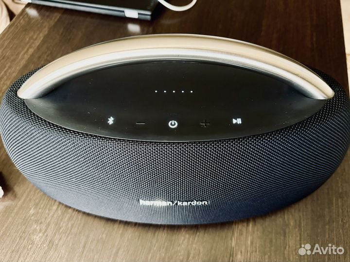 Harman kardon go play