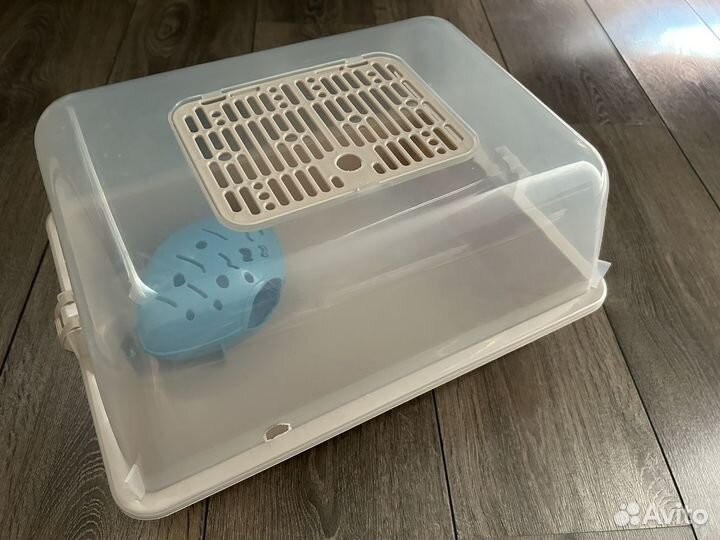 Контейнер клетка для грызунов