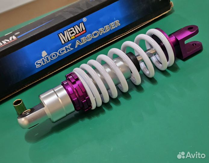 Амортизатор Honda Dio af27 af28 тюнинг