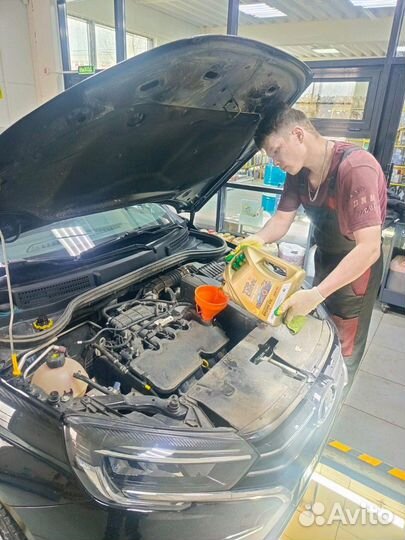 Масло Top Drive Engine oil ultra+ 5w30 4л синтетик