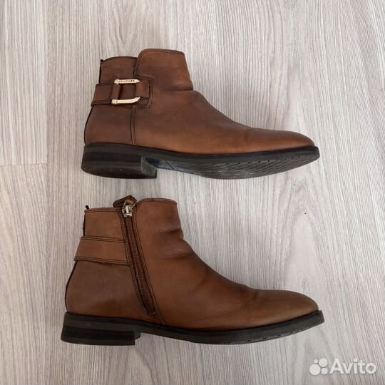 Ботинки tommy hilfiger оригинал