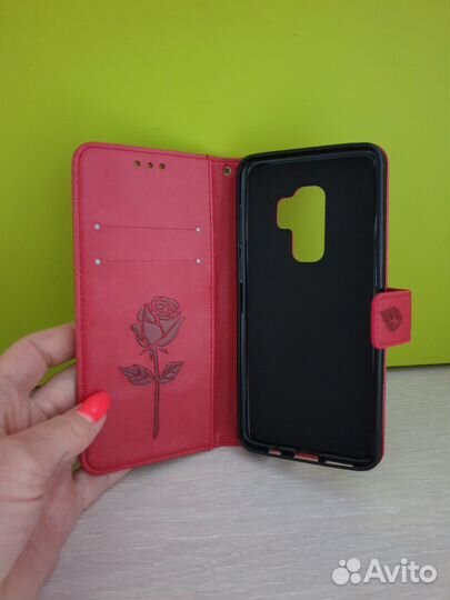 Чехол samsung S9+