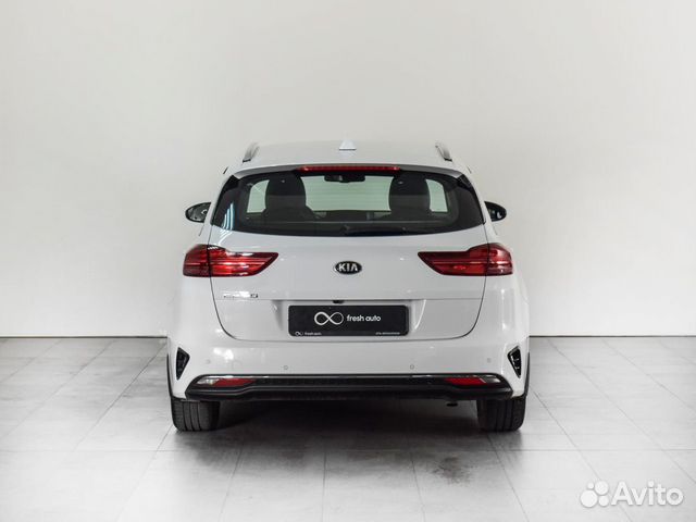 Kia Ceed 1.6 AT, 2021, 26 521 км