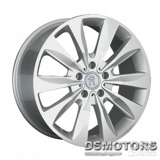 Диски MR110 9/20 5x112 ET45 d66.6 SF