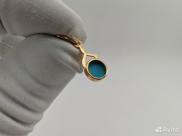 Золотая Подвеска 583 пробы. Рассрочка