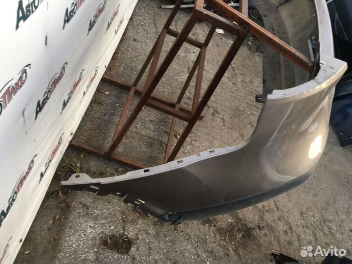 Бампер задний Nissan Qashqai +2 J10