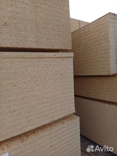 Плита осб 3 osb 9 мм влагостойкая