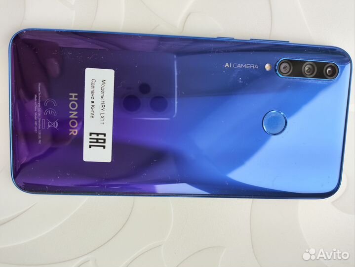 HONOR 10i, 4/128 ГБ