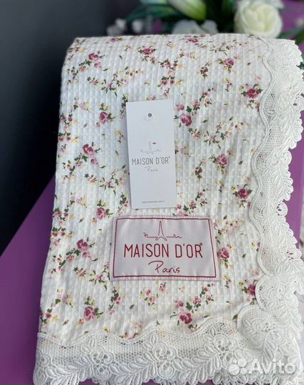 Roses Покрывало Размер 180/240, 220/240