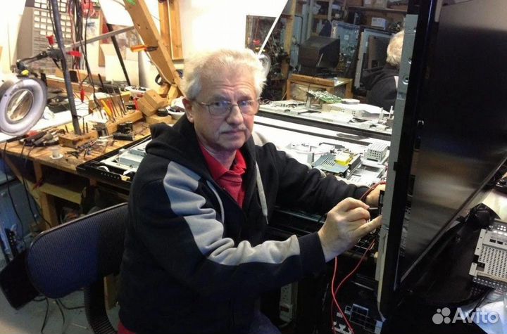 Ремонт Телевизоров Кофемашин свч печей Пылесосов