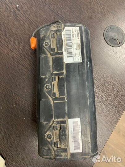 Подушка безопасности пассажира Bmw 520I E39 M52