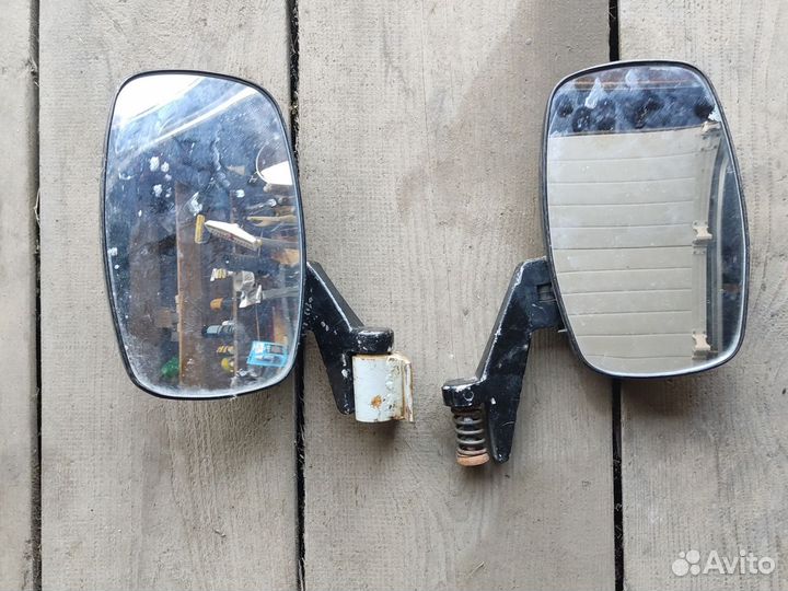Зеркало на УАЗ патриот