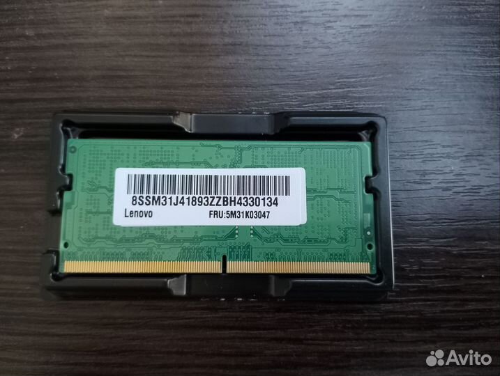 Sodimm 5600 ddr5 16 gb samsung