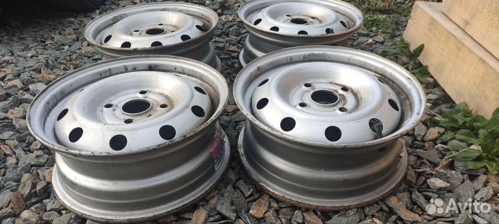 Диски R14 4x114.3