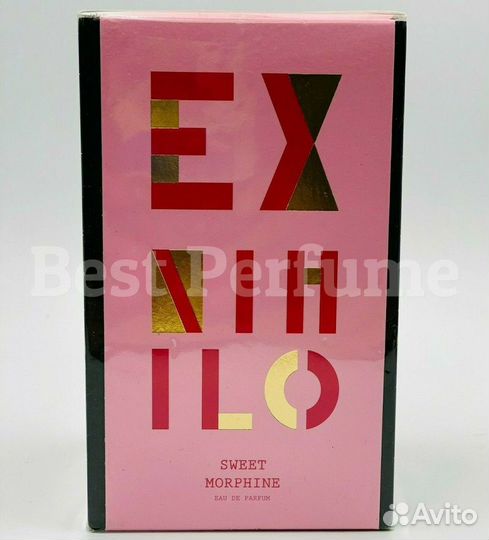 Ex Nihilo Sweet Morphine 100ml Экс Нихило морфин