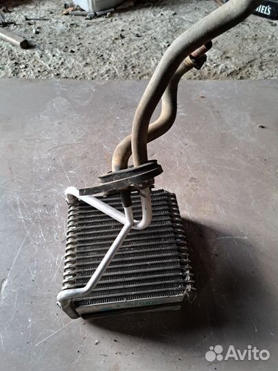 Радиатор печки Hyundai Sonata 3