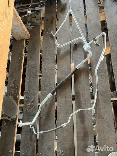 Трубка кондиционера Nissan Almera G15