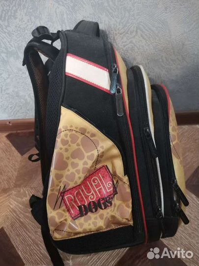 Рюкзак фирменный