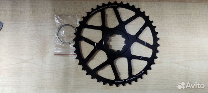 Расширитель для 10ск. кассеты