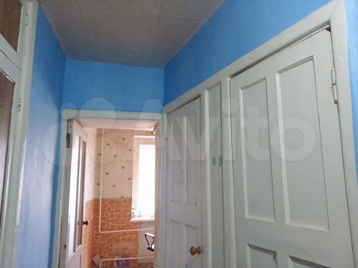 3-к. квартира, 58 м², 4/5 эт.