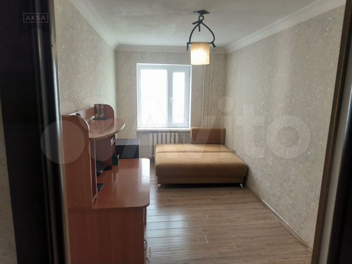 3-к. квартира, 60 м², 4/5 эт.