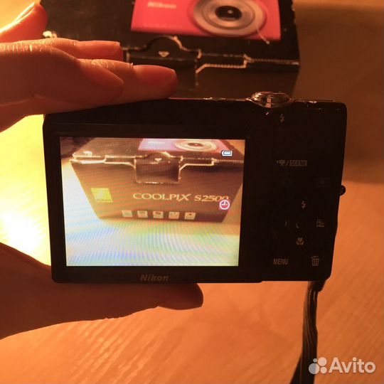 Фотоаппарат Nikon