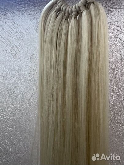 Хвост накладной на резинке. Афрохвост на резинке