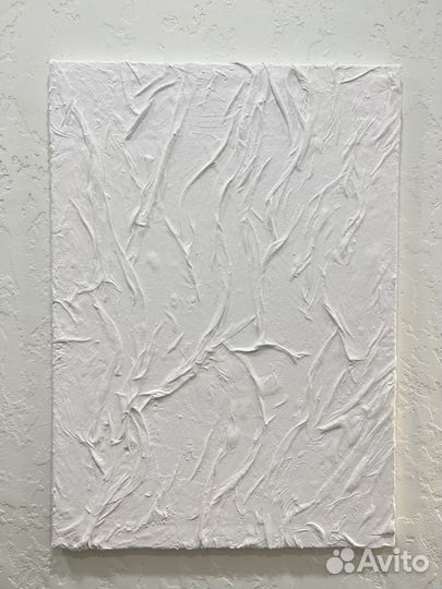 Интерьерная картина текстурная