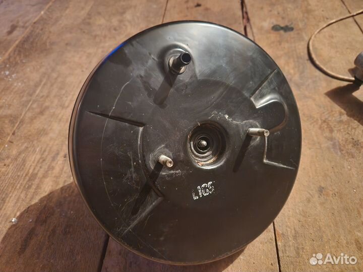 Главный тормозной цилиндр Хонда Аккорд 8