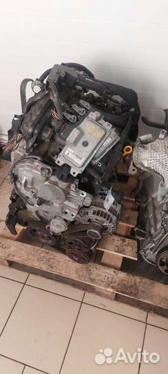 Двигатель mr20de Nissan X-Trail