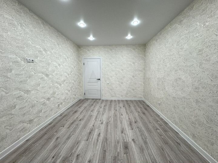 2-к. квартира, 65,8 м², 16/17 эт.