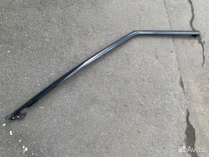 Накладка рамки двери передней левой Discovery 5