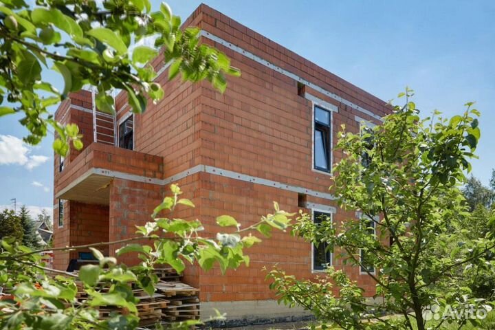 Теплая керамика / Керамический блок п. Старый Городок