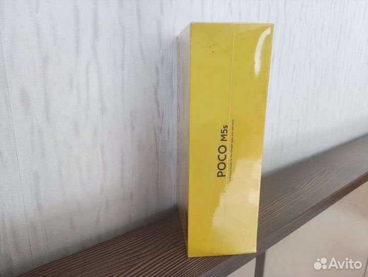 Xiaomi POCO M5s, 4/128 ГБ