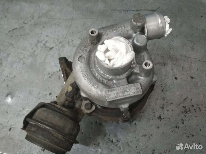 Турбина, турбокомпрессор,VW пассат B5,028145702R