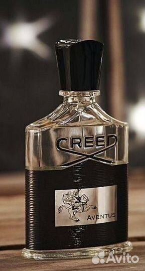 Оригинал 5, 10ml Creed Aventus